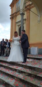 SARA E LUCA OGGI SPOSI