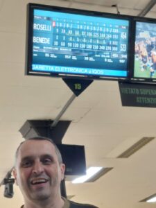 Partita Perfetta Stefano Benedetto